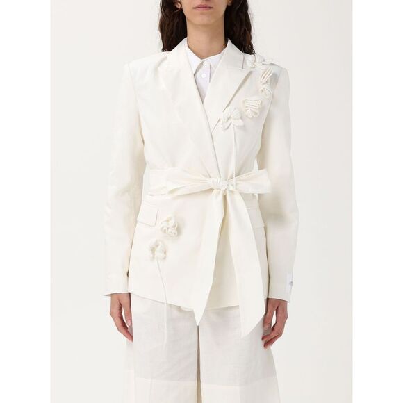 Twinset Actitude Blazer Woman White